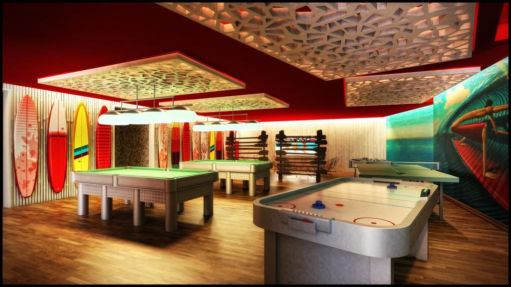 Dreams Las Mareas All Inclusive El Jobo Экстерьер фото